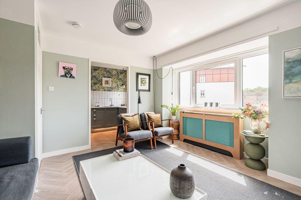 Apartment in Edinburgh, Hillside, Leith Central - View 5
