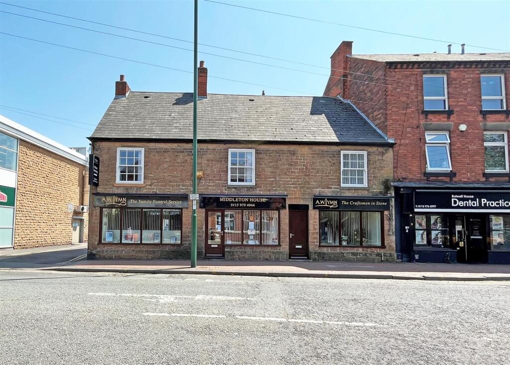 Main image of property: Main Street, Bulwell, Nottingham