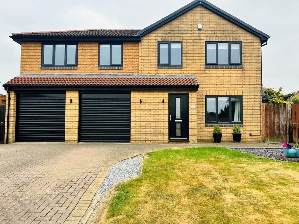 Main image of property: Calder Close, Bishop Auckland, DL14