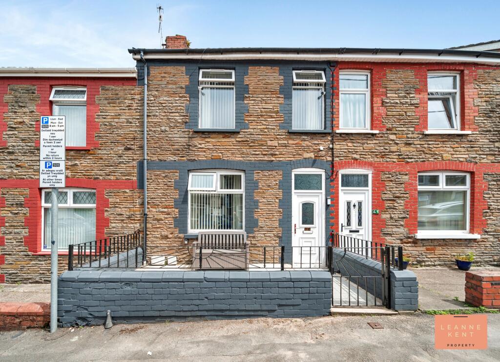 Main image of property: Bradford Street, Caerphilly, CF83