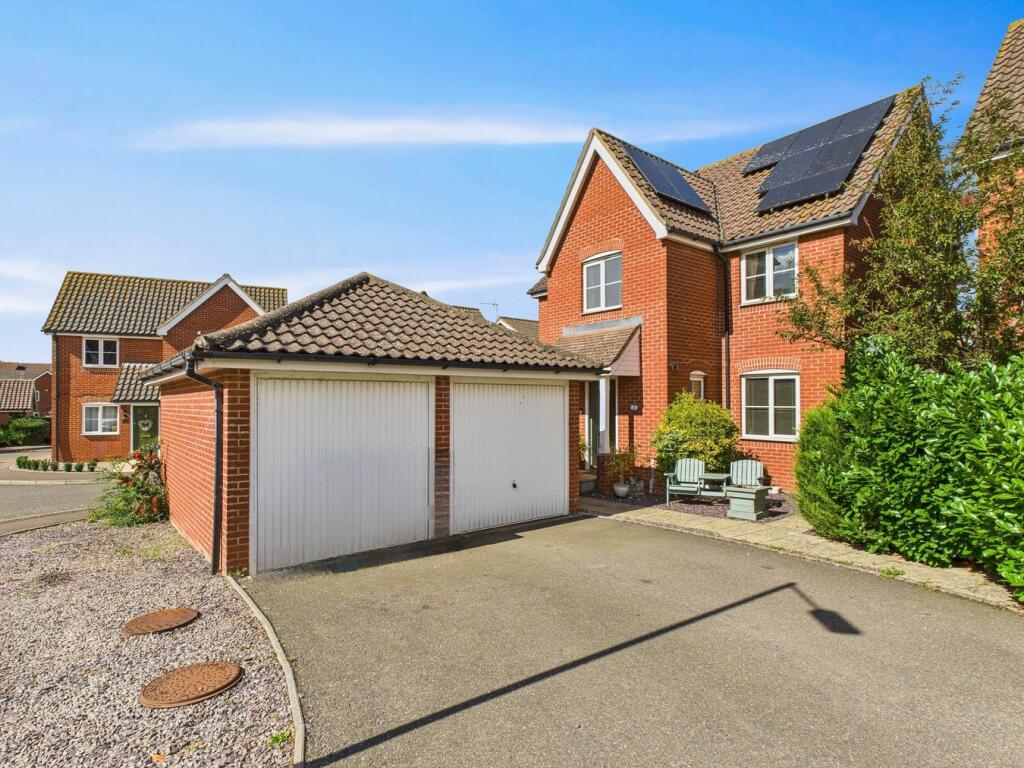 Main image of property: Swan Terrace, Downham Market, PE38