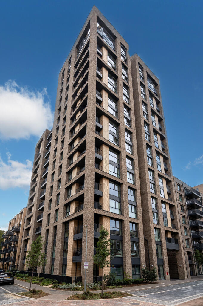 Apartment in London, Parkside SE10, Deptford