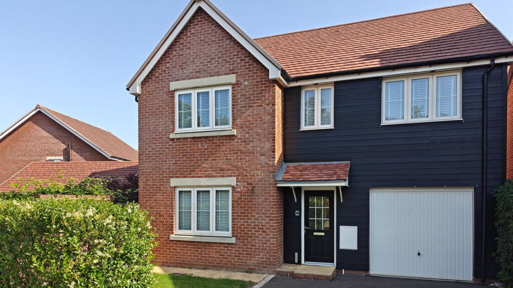 Main image of property: Wisteria Drive, Forge Wood, Crawley, RH10 3GX