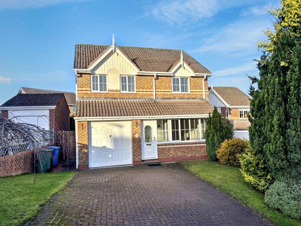 Main image of property: Allerburn Lea, Alnwick, Northumberland, NE66 2QR