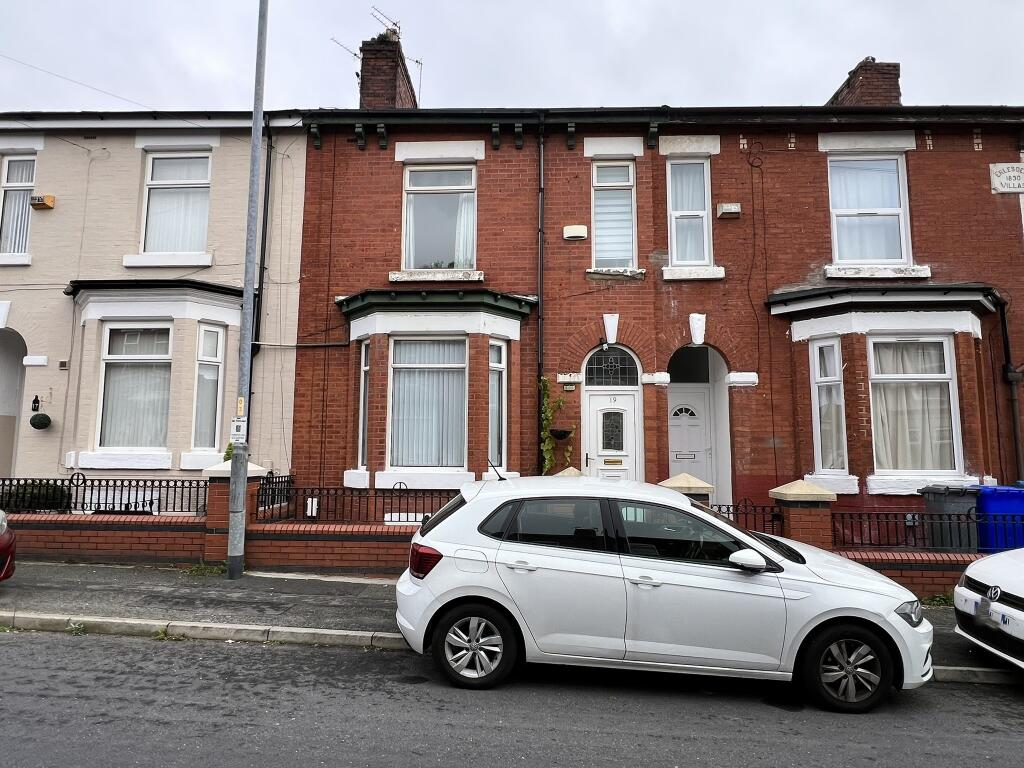 Main image of property: Capital Road, Openshaw