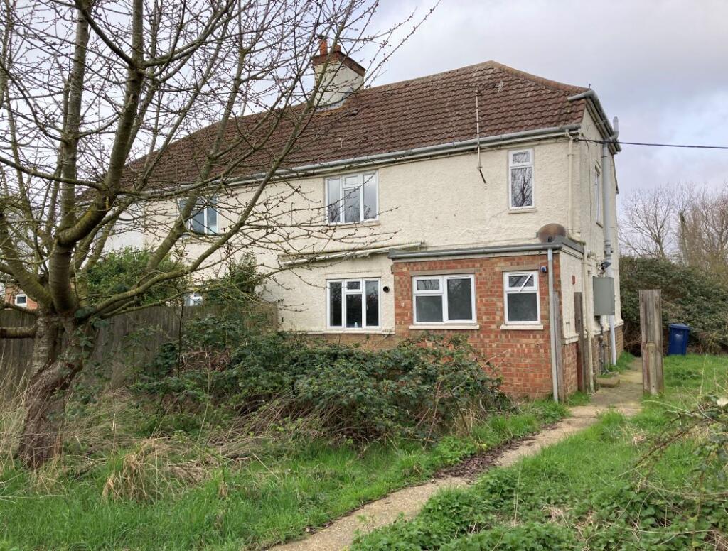 Main image of property: 3 Waldersea, Friday Bridge, Wisbech, Cambridgeshire, PE14 0NR