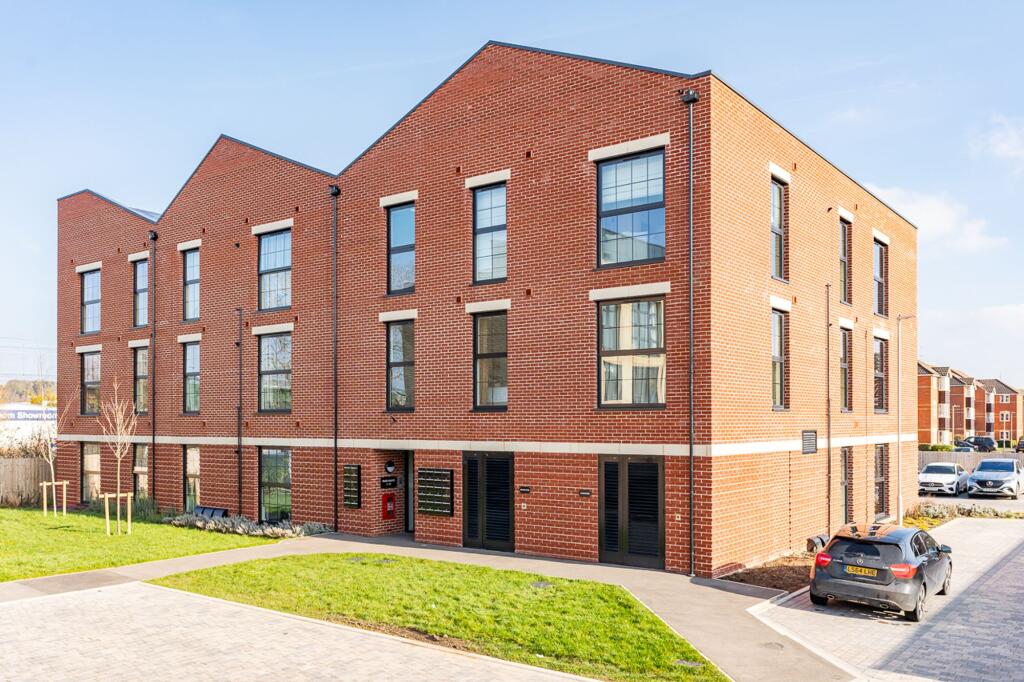 Apartment in East Hertfordshire, Hertford
