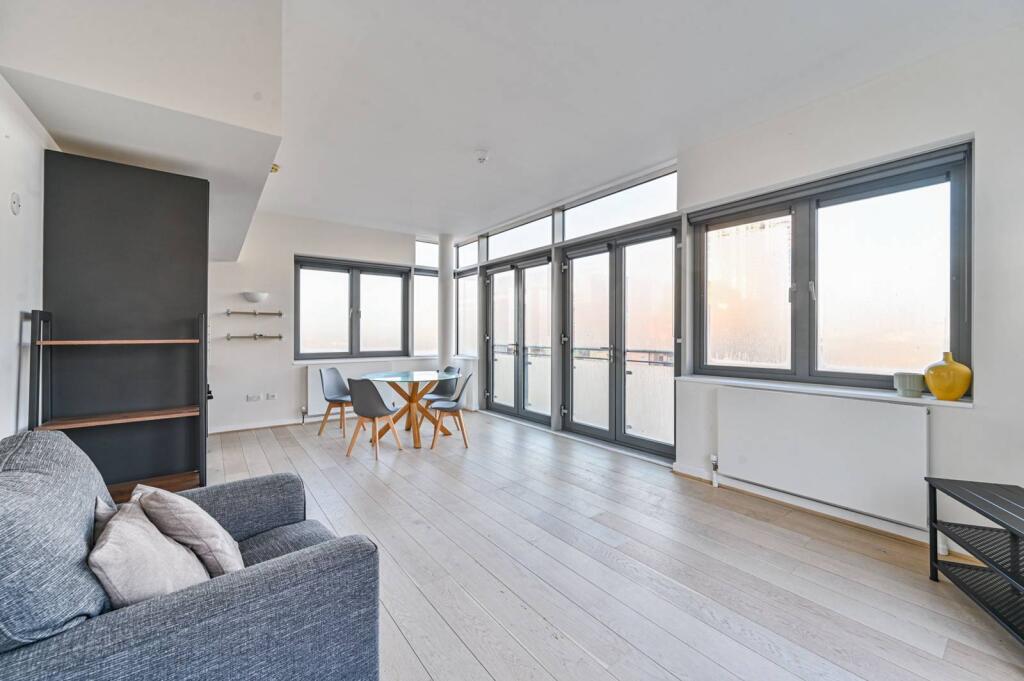 Main image of property: Newton Lodge, North Greenwich, London, SE10