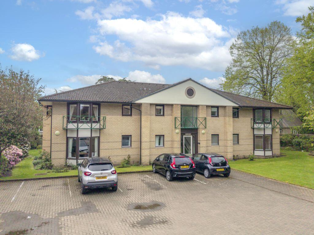 Main image of property: Flat 1 Chartwell House, 4b Churchill, Morningside, EDINBURGH, EH10 4BQ
