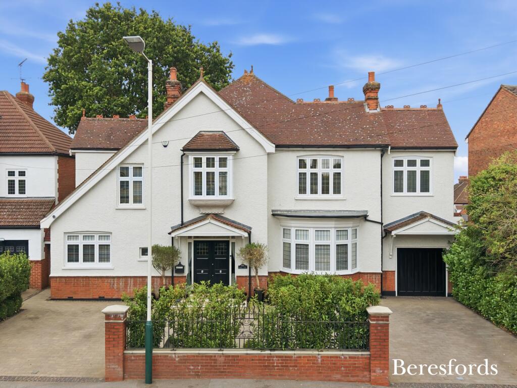 Main image of property: Hall Lane, Upminster, RM14