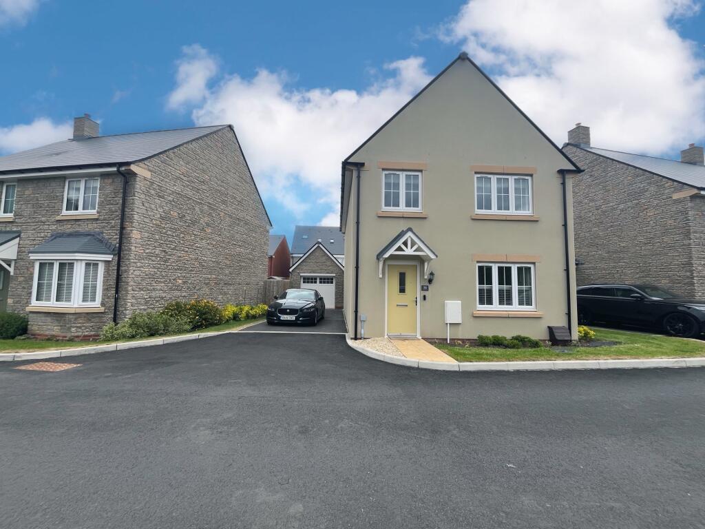 Main image of property: Angelica Drive, Lyde Green, Bristol