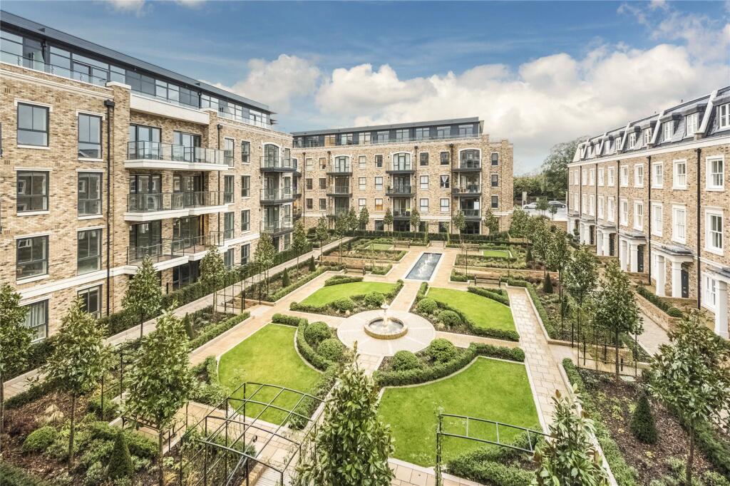Apartment in London - View 5