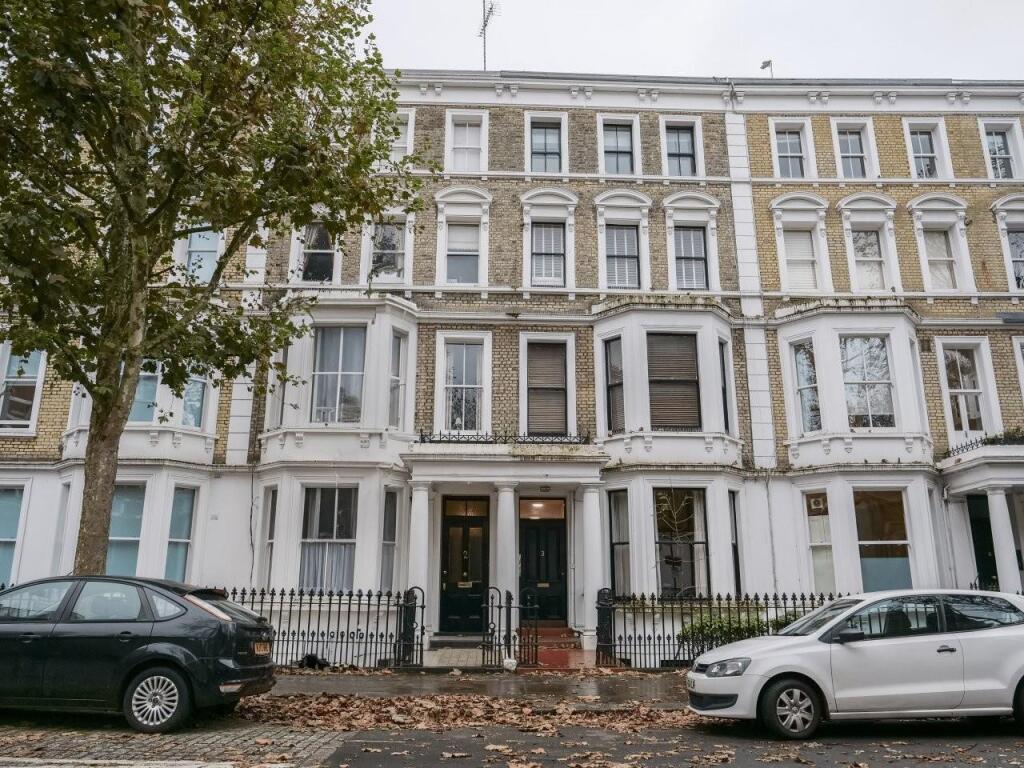 Main image of property: Philbeach Gardens Earls Court