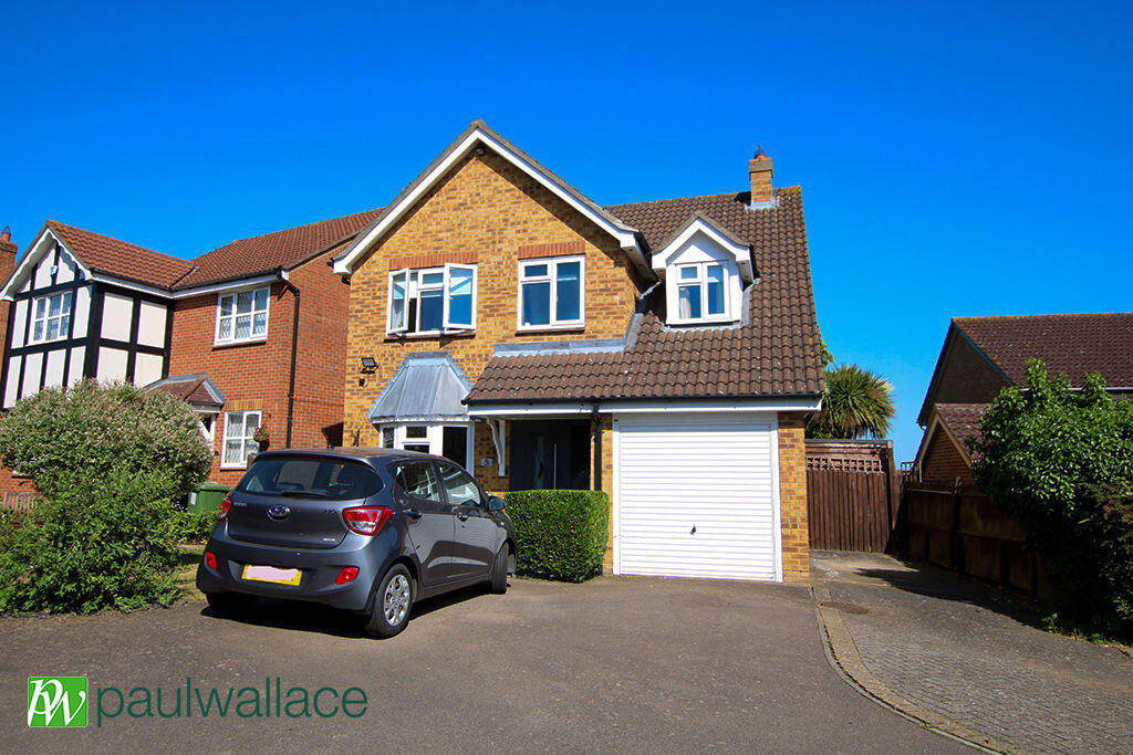 Main image of property: Macintosh Close, West Cheshunt