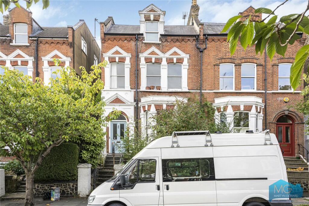 Main image of property: Cecile Park, London, N8