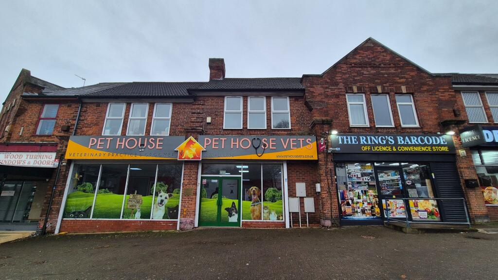 Main image of property: Flat Witton Lodge Road, Birmingham