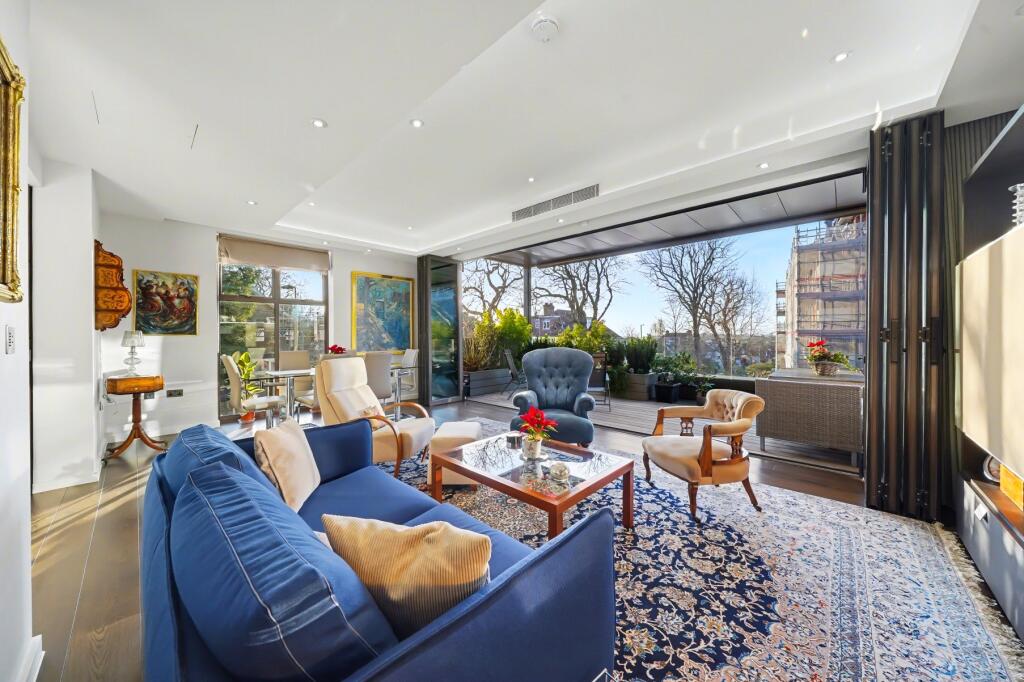 Main image of property: West Heath Drive, London, NW11