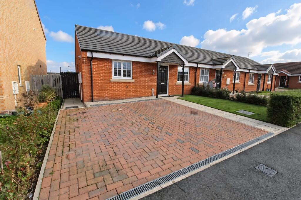 Main image of property: Crocus Drive, Blyth, NE24