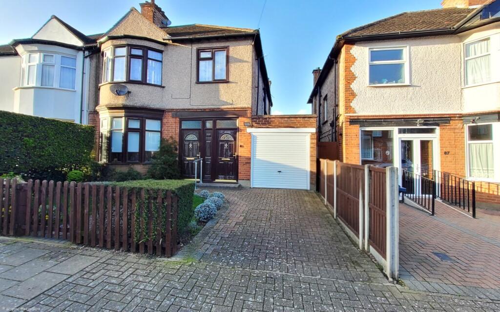 Main image of property: Nibthwaite Road, Harrow, HA1