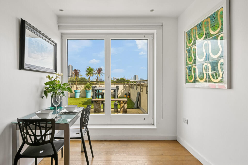 Main image of property: Forge Square, Tower Hamlets, London