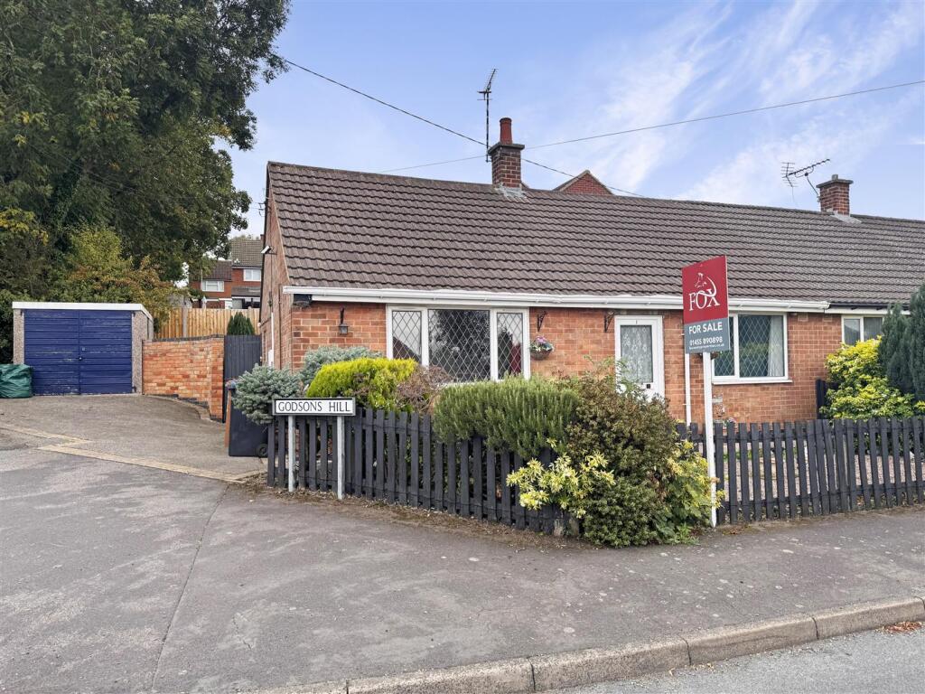 Main image of property: Godsons Hill, Market Bosworth