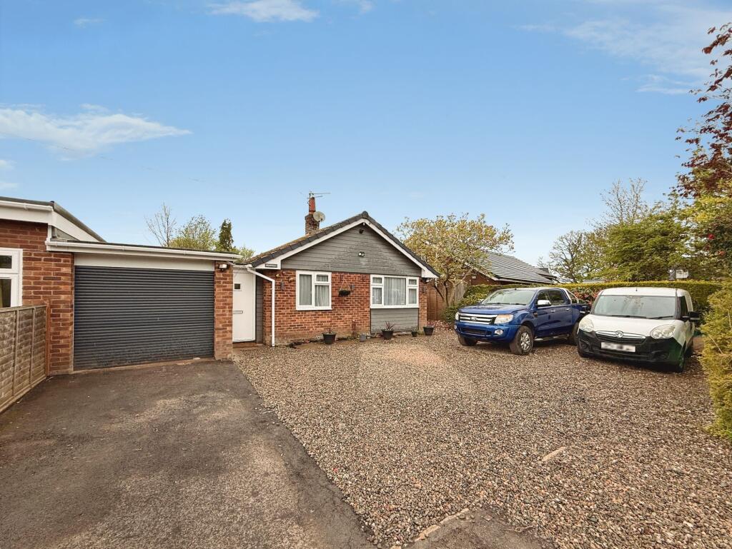 Main image of property: Tibberton, Newport, TF10