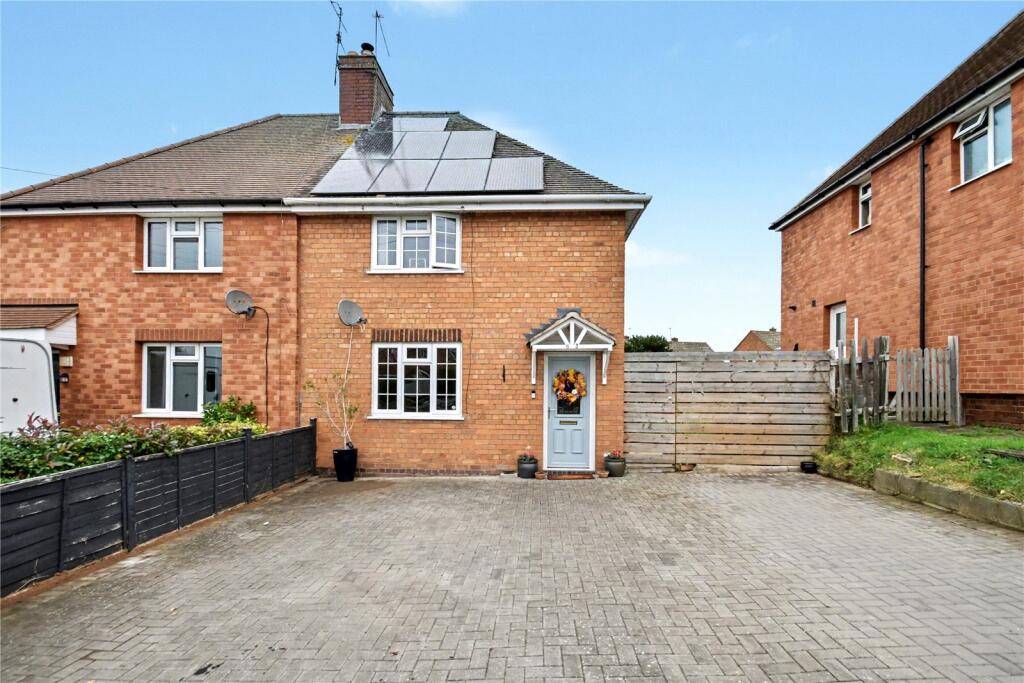 Main image of property: Charles Henry Road, Droitwich Spa, Worcestershire, WR9