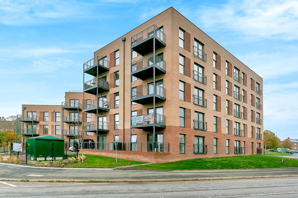 Main image of property: 107 Hay Building, Prince Charles Road, Exeter, Devon