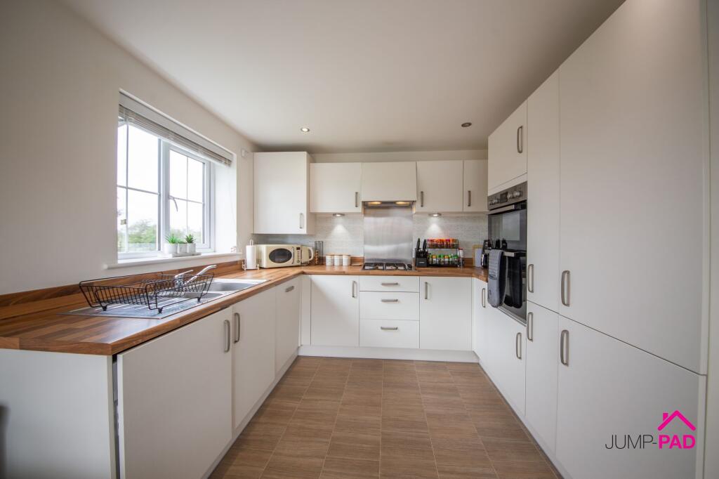 House in St Helens, Newton Common - View 5