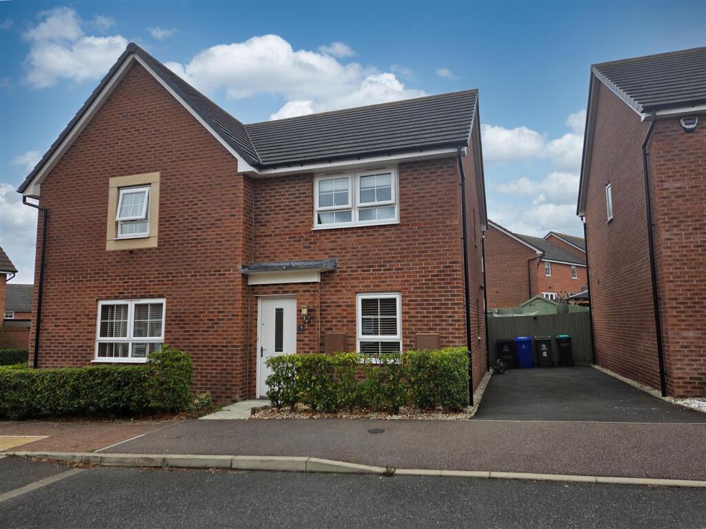 Main image of property: Taurus Close, Mansfield