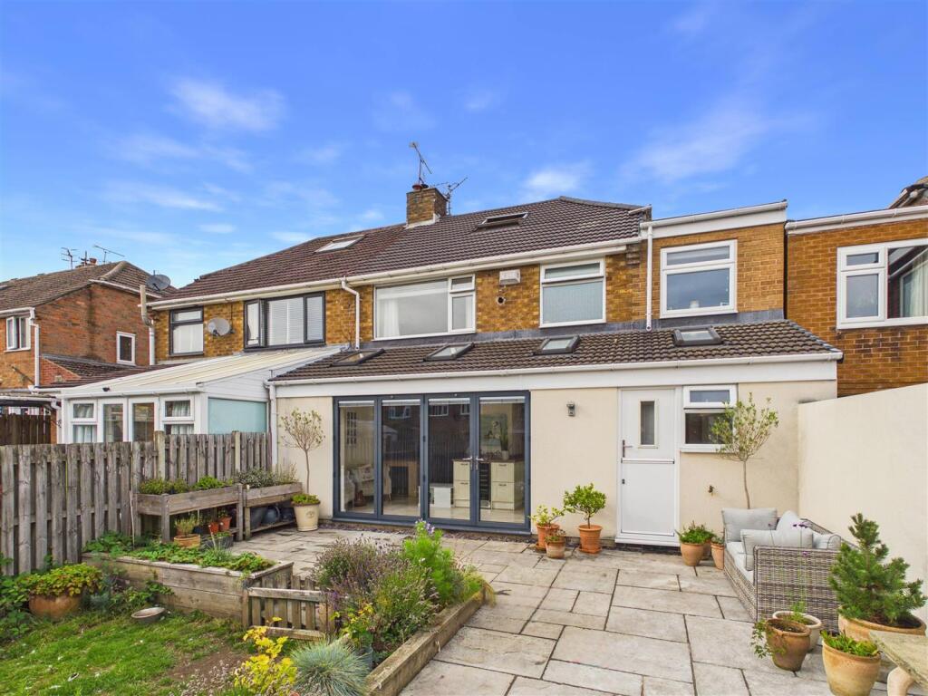 House in Sheffield - More