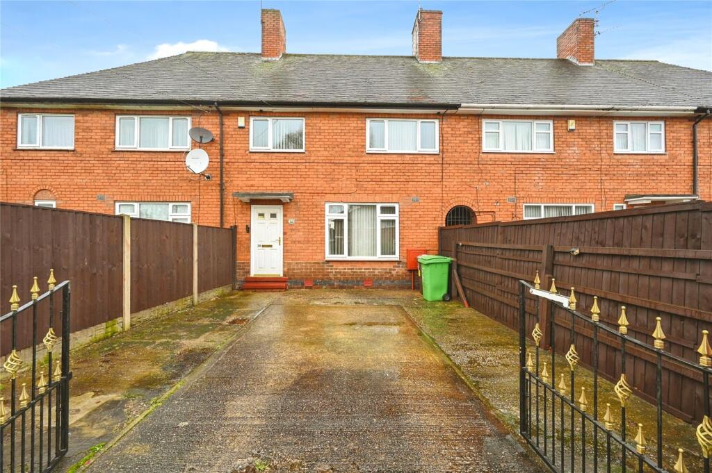 Main image of property: Westleigh Road, NOTTINGHAM, Nottinghamshire, NG8