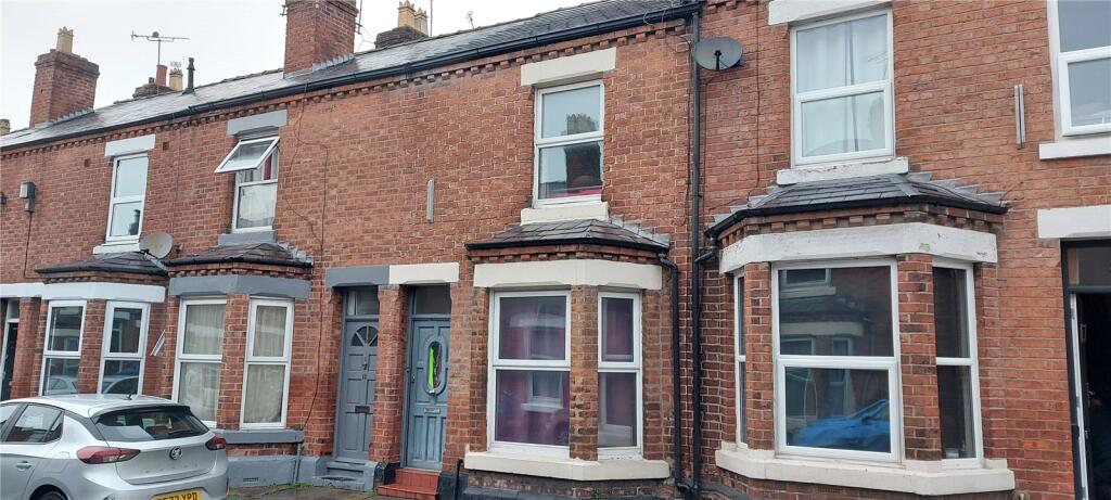 Main image of property: Henshall Street, Chester, CH1