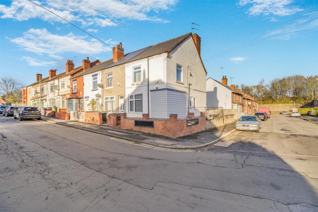 Main image of property: Birding Street, Mansfield