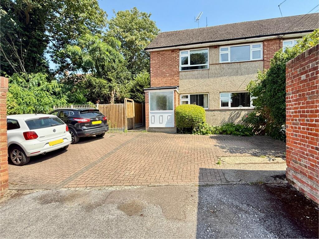 Main image of property: Burghstead Court, Billericay