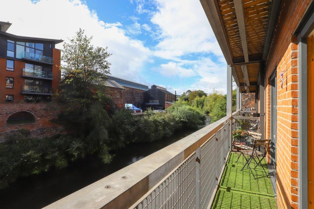 Main image of property: Mowbray Street, Cutlers House, S3