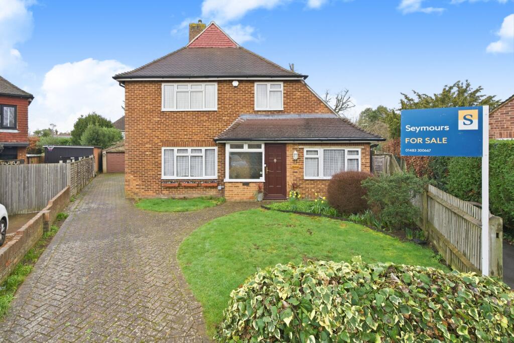 Main image of property: Marlyns Drive, Burpham, Guildford, Surrey, GU4