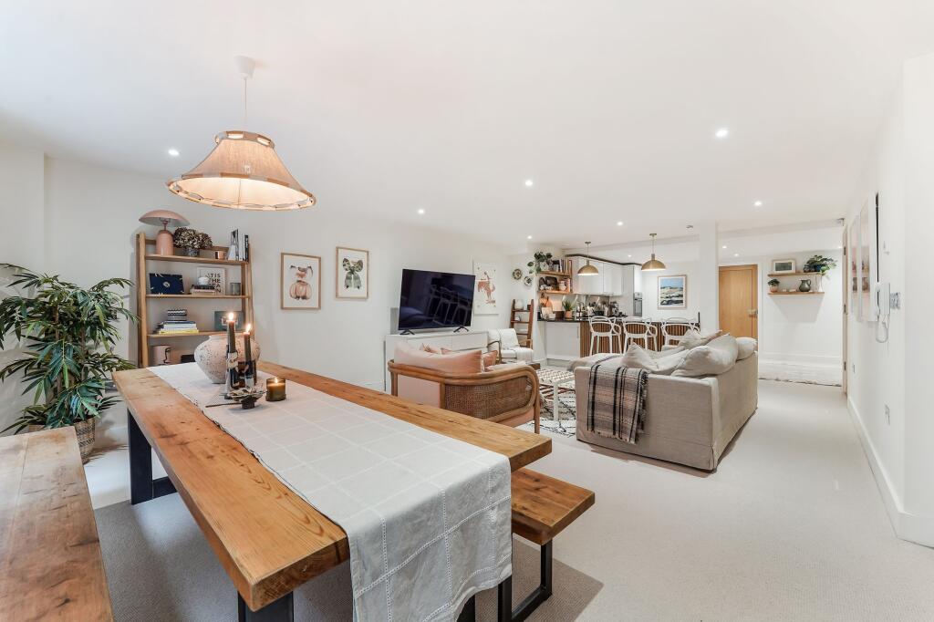 Main image of property: Alpha Road, Guildford House, KT5