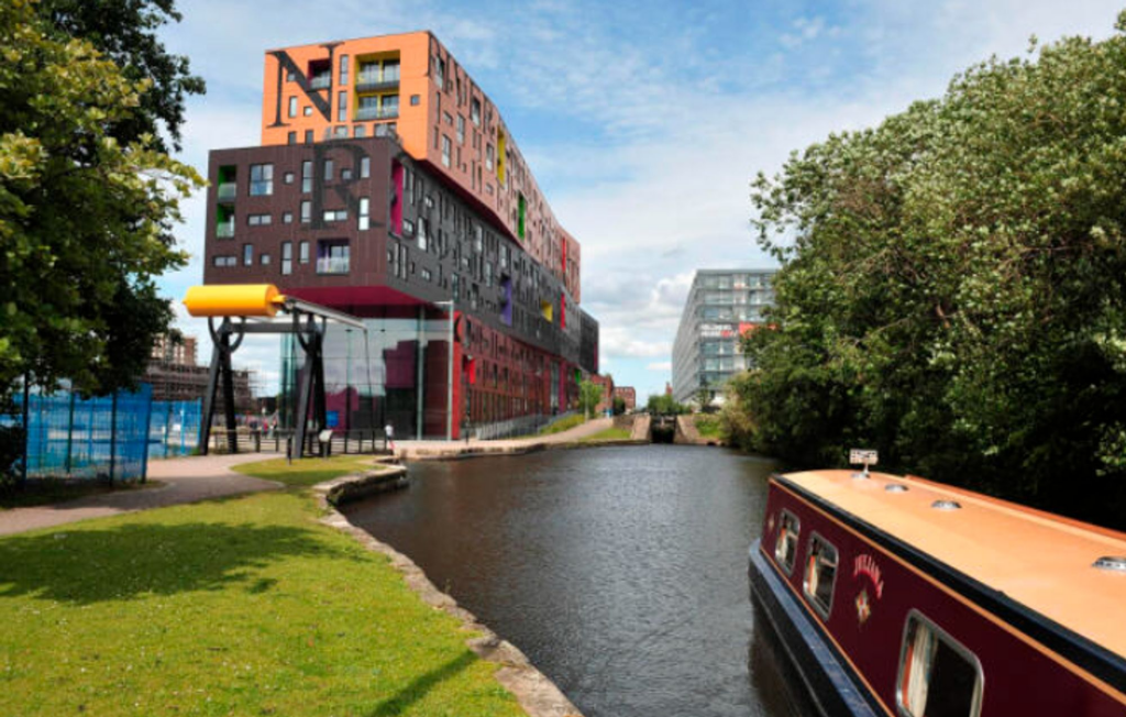 Main image of property: Lampwick Lane, Manchester, M4