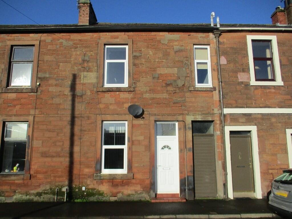 Main image of property: 37 English Street, Annan, Dumfriesshire, DG12 5AZ