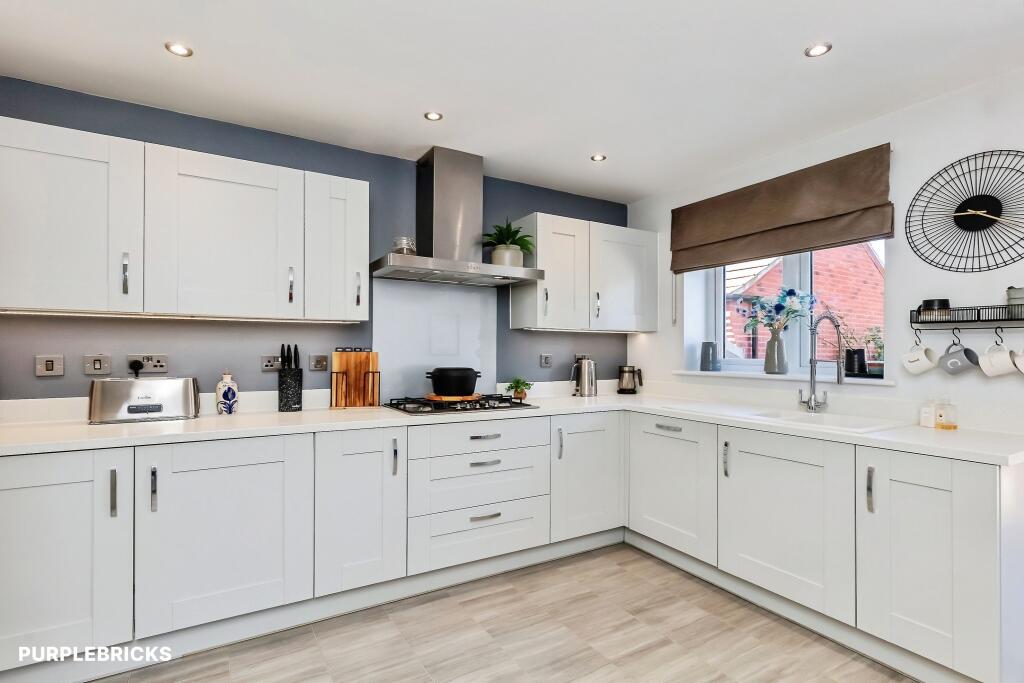 House in Harborough, Market Harborough - View 5