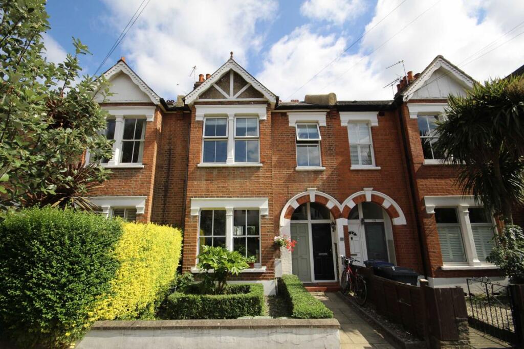 Main image of property: Carlyle Road, Ealing