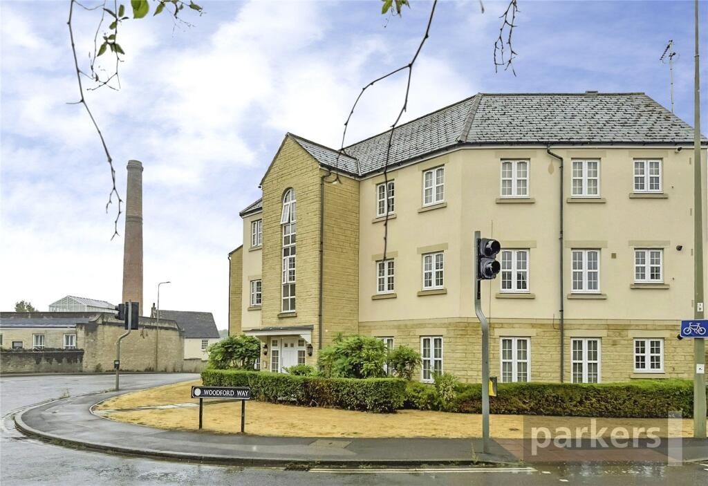 Main image of property: Woodford Way, Witney, Oxfordshire, OX28