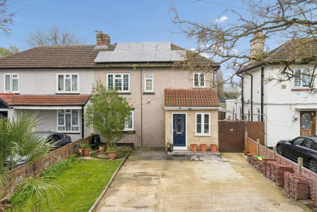 Main image of property: Horton Road, Staines-Upon-Thames, TW19