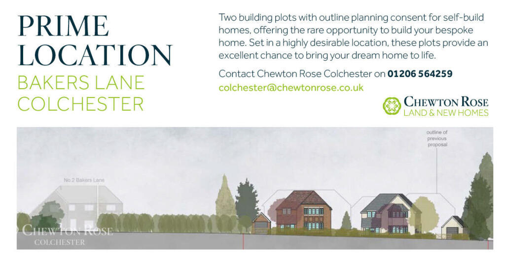 Main image of property: Bakers Lane, Essex