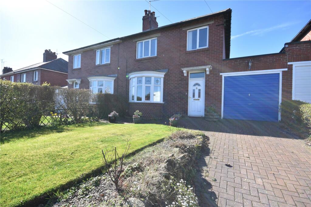 Main image of property: Lesbury Road, Lesbury, Alnwick, Northumberland, NE66