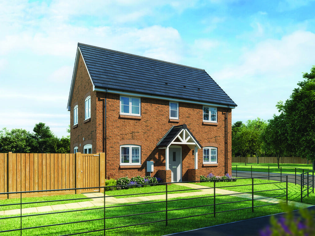 Main image of property: Buttercup View, Mile Bank, Whitchurch