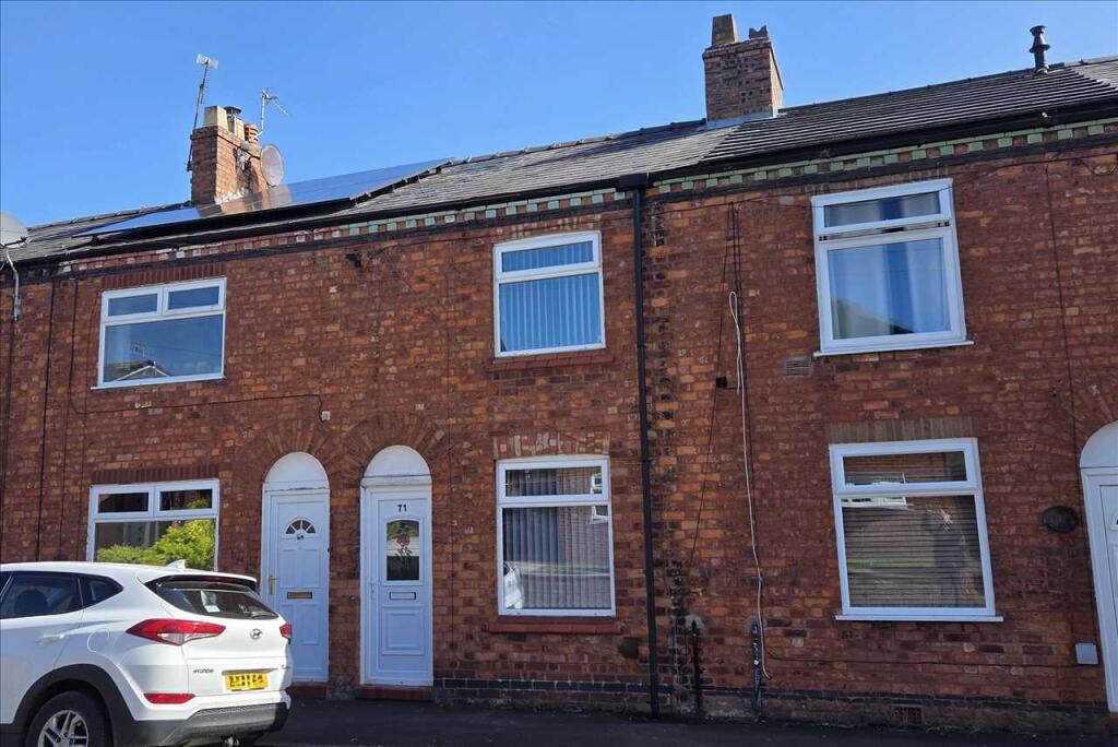 Main image of property: John Street, Winsford