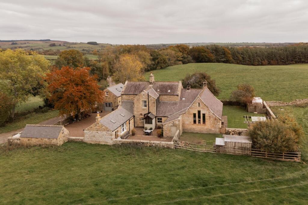 Main image of property: Lee School House, Longframlington, Morpeth, Northumberland