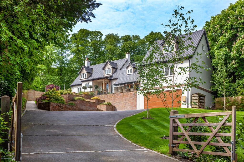 Main image of property: Chalkpit Lane, Marlow, SL7